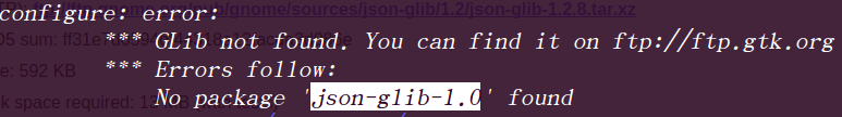json-glib